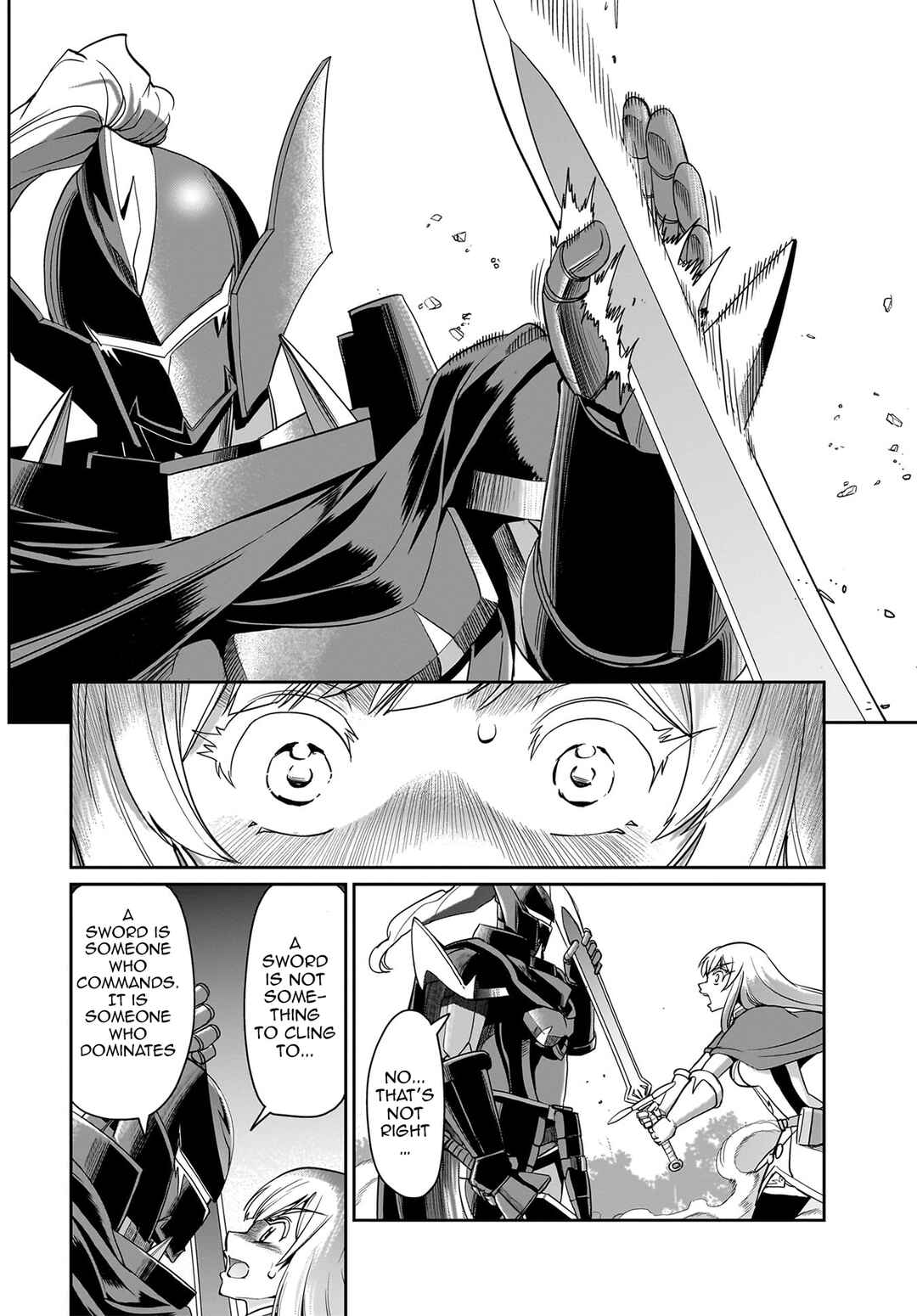 Page 17 Chapter 25 Isekai Shoukan Oji-san no Juumusou Life ~Sabage Suki Salaryman wa Kaisha Owari ni Isekai e Chokki suru~