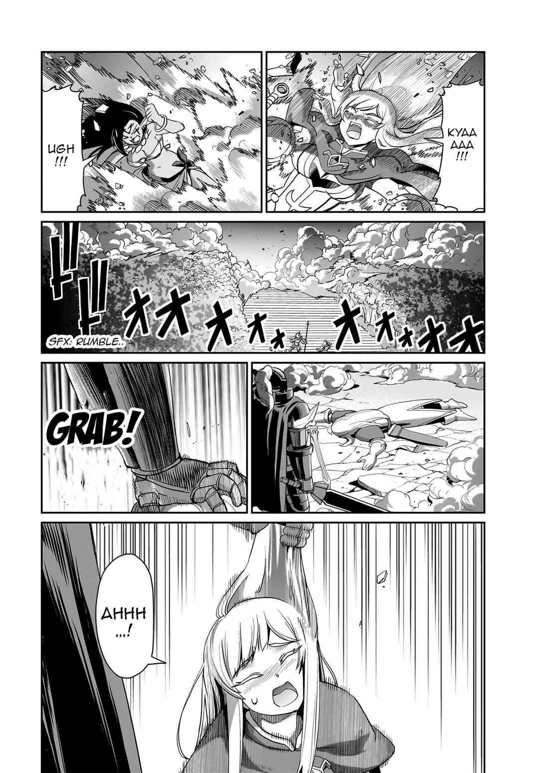 Page 19 Chapter 25 Isekai Shoukan Oji-san no Juumusou Life ~Sabage Suki Salaryman wa Kaisha Owari ni Isekai e Chokki suru~