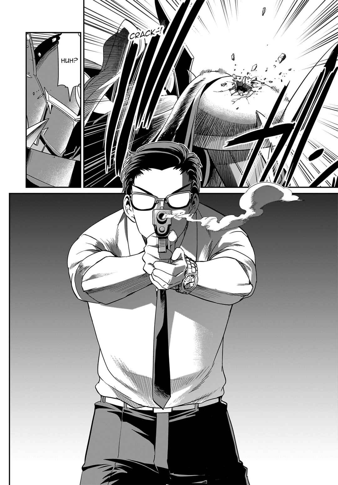 Page 21 Chapter 25 Isekai Shoukan Oji-san no Juumusou Life ~Sabage Suki Salaryman wa Kaisha Owari ni Isekai e Chokki suru~