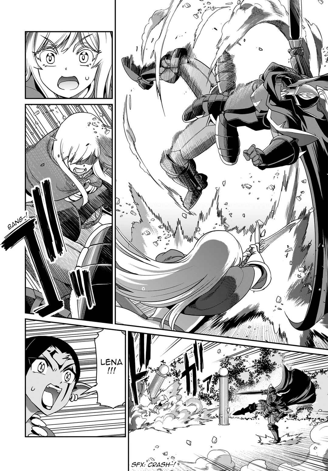 Page 7 Chapter 25 Isekai Shoukan Oji-san no Juumusou Life ~Sabage Suki Salaryman wa Kaisha Owari ni Isekai e Chokki suru~