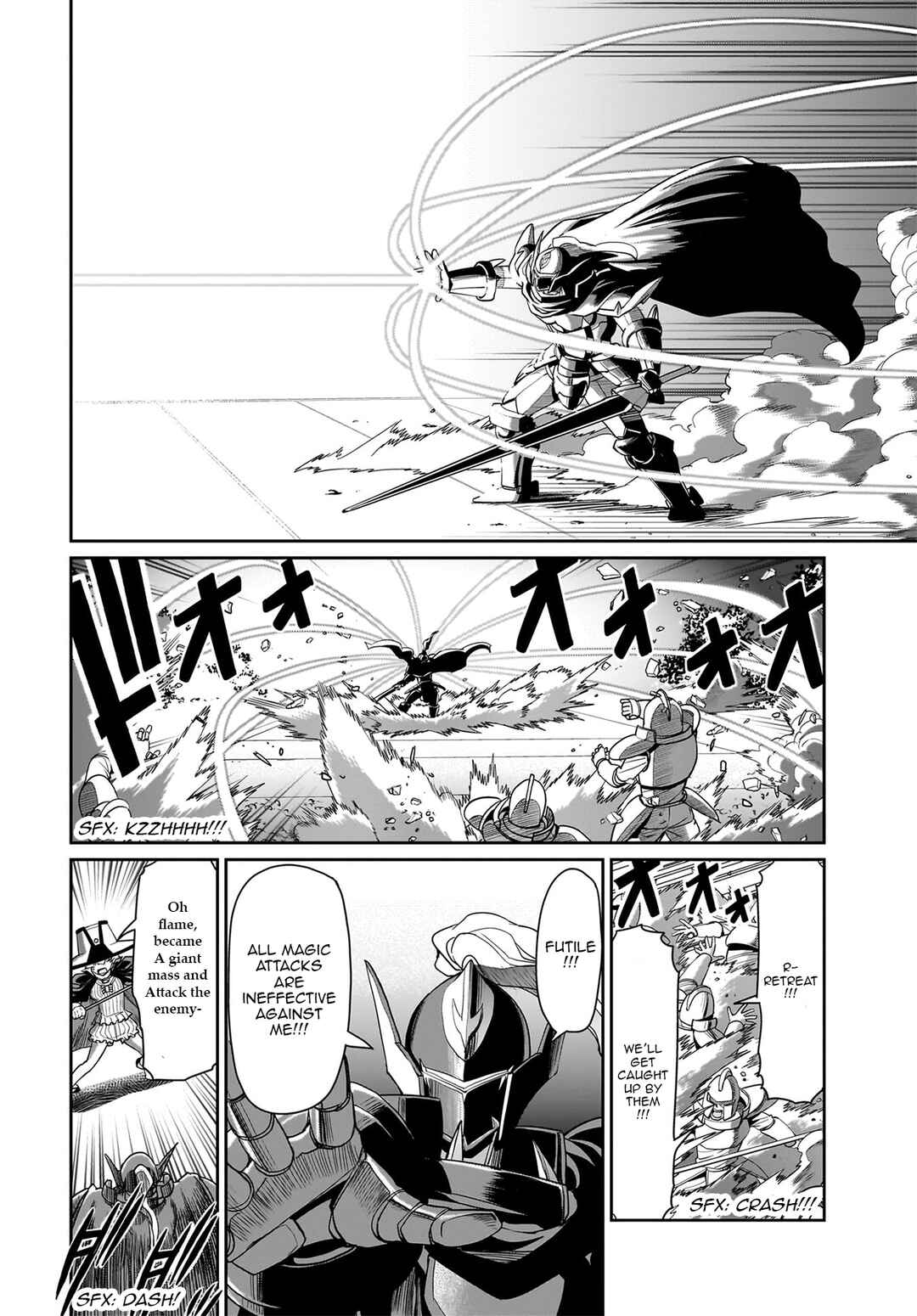 Page 9 Chapter 25 Isekai Shoukan Oji-san no Juumusou Life ~Sabage Suki Salaryman wa Kaisha Owari ni Isekai e Chokki suru~