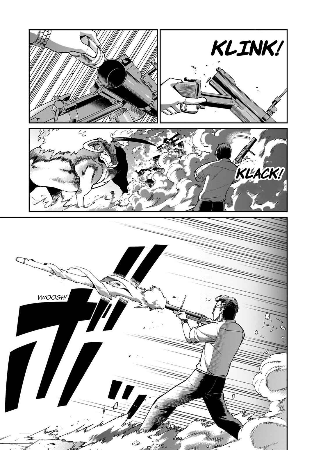 Page 14 Chapter 68 Isekai Shoukan Oji-san no Juumusou Life ~Sabage Suki Salaryman wa Kaisha Owari ni Isekai e Chokki suru~