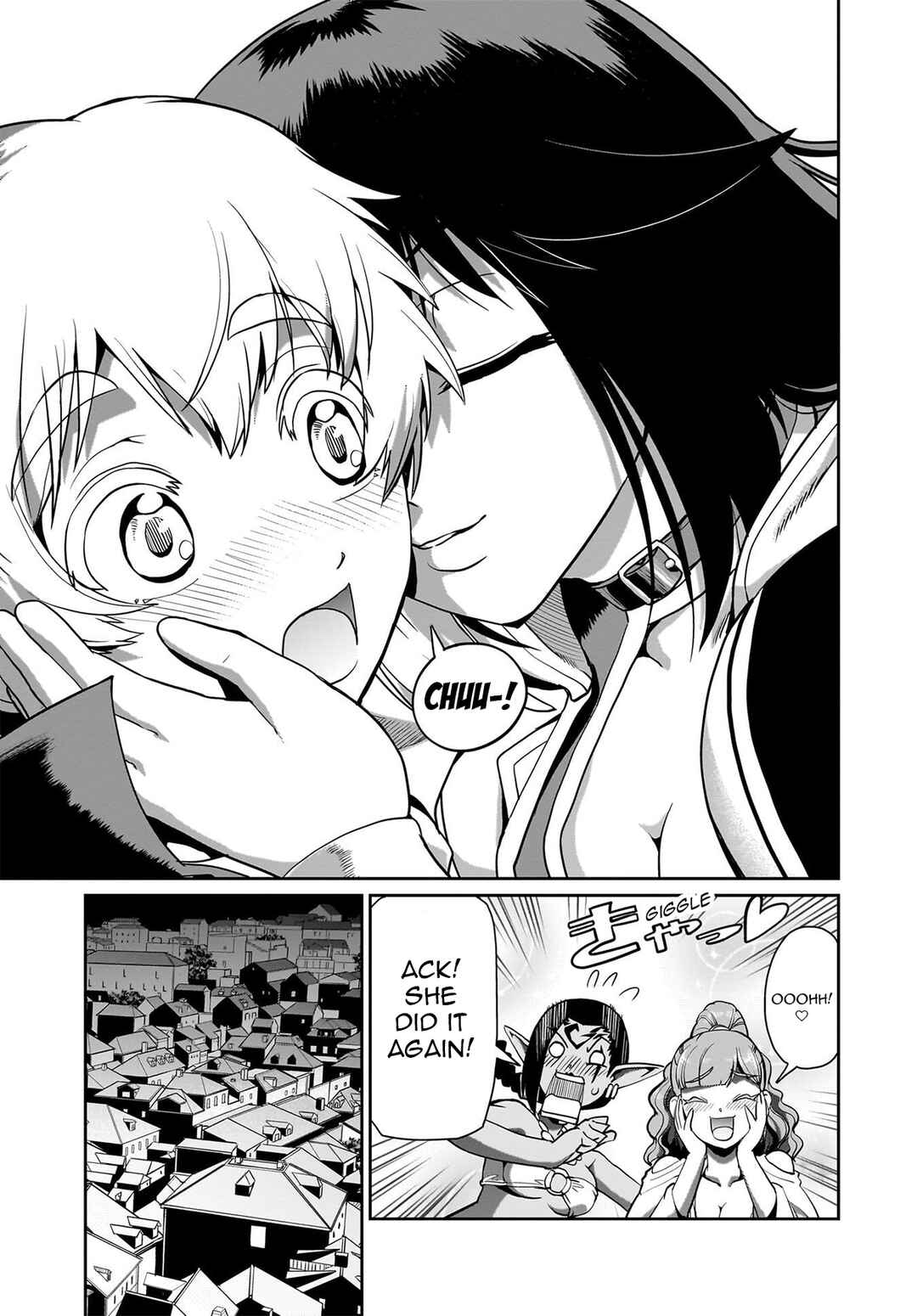 Page 4 Chapter 68 Isekai Shoukan Oji-san no Juumusou Life ~Sabage Suki Salaryman wa Kaisha Owari ni Isekai e Chokki suru~