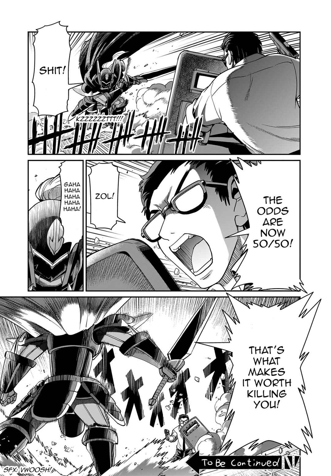 Page 21 Chapter 49 Isekai Shoukan Oji-san no Juumusou Life ~Sabage Suki Salaryman wa Kaisha Owari ni Isekai e Chokki suru~