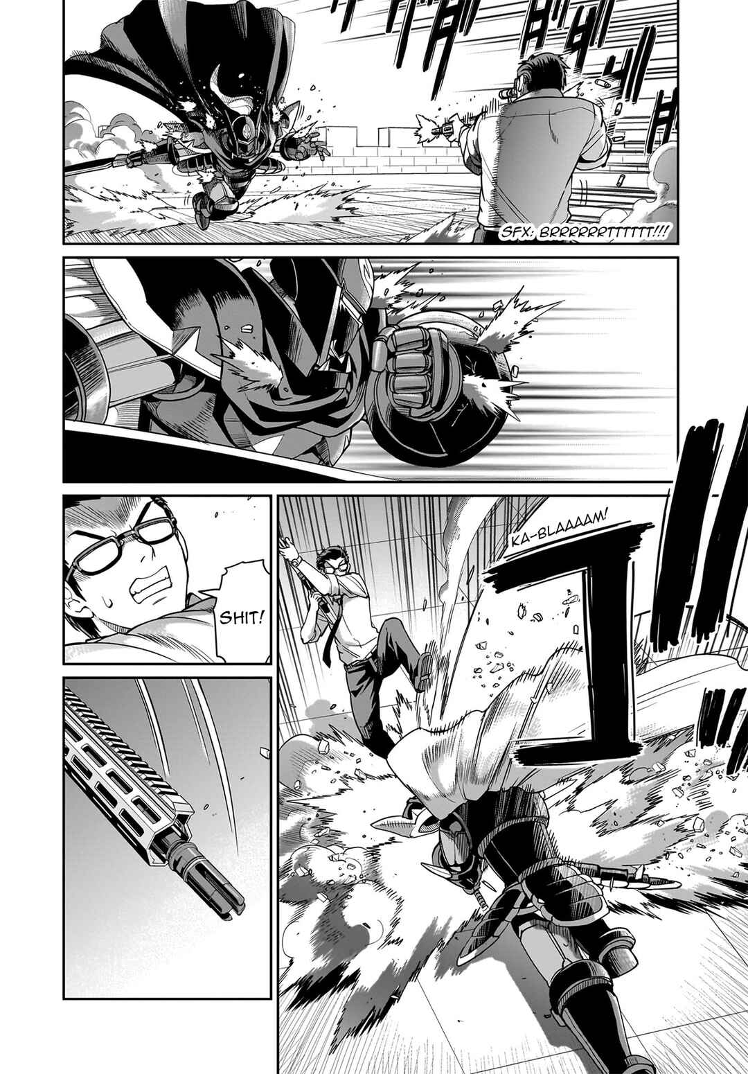 Page 3 Chapter 49 Isekai Shoukan Oji-san no Juumusou Life ~Sabage Suki Salaryman wa Kaisha Owari ni Isekai e Chokki suru~