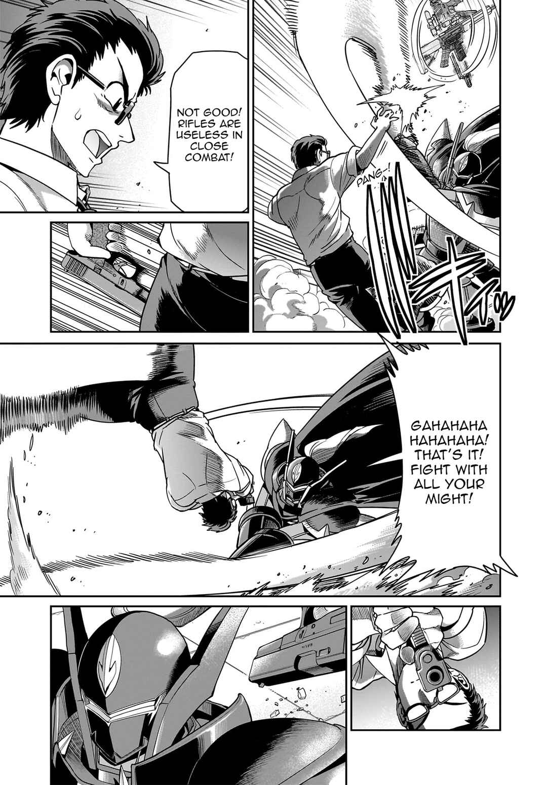 Page 4 Chapter 49 Isekai Shoukan Oji-san no Juumusou Life ~Sabage Suki Salaryman wa Kaisha Owari ni Isekai e Chokki suru~