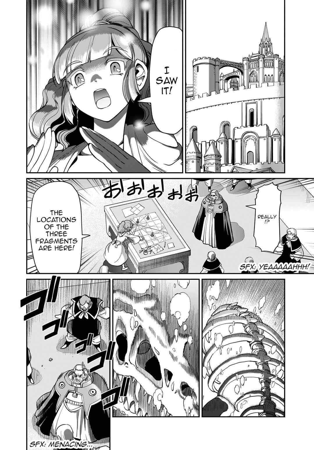 Page 14 Chapter 62 Isekai Shoukan Oji-san no Juumusou Life ~Sabage Suki Salaryman wa Kaisha Owari ni Isekai e Chokki suru~