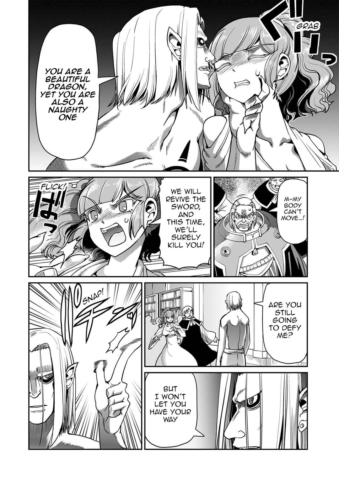 Page 18 Chapter 62 Isekai Shoukan Oji-san no Juumusou Life ~Sabage Suki Salaryman wa Kaisha Owari ni Isekai e Chokki suru~