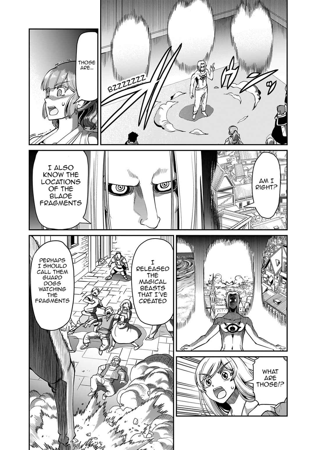 Page 19 Chapter 62 Isekai Shoukan Oji-san no Juumusou Life ~Sabage Suki Salaryman wa Kaisha Owari ni Isekai e Chokki suru~
