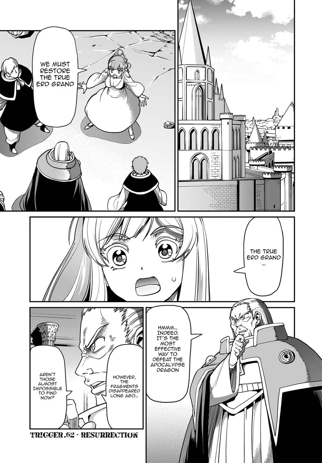 Page 2 Chapter 62 Isekai Shoukan Oji-san no Juumusou Life ~Sabage Suki Salaryman wa Kaisha Owari ni Isekai e Chokki suru~