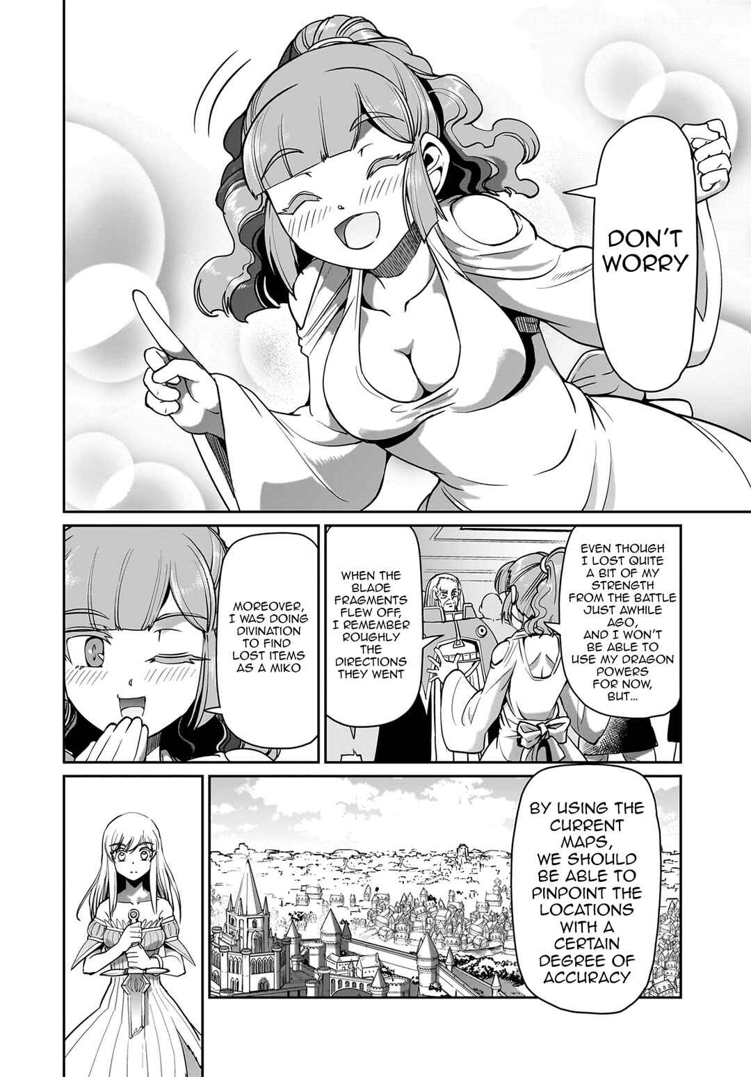 Page 3 Chapter 62 Isekai Shoukan Oji-san no Juumusou Life ~Sabage Suki Salaryman wa Kaisha Owari ni Isekai e Chokki suru~