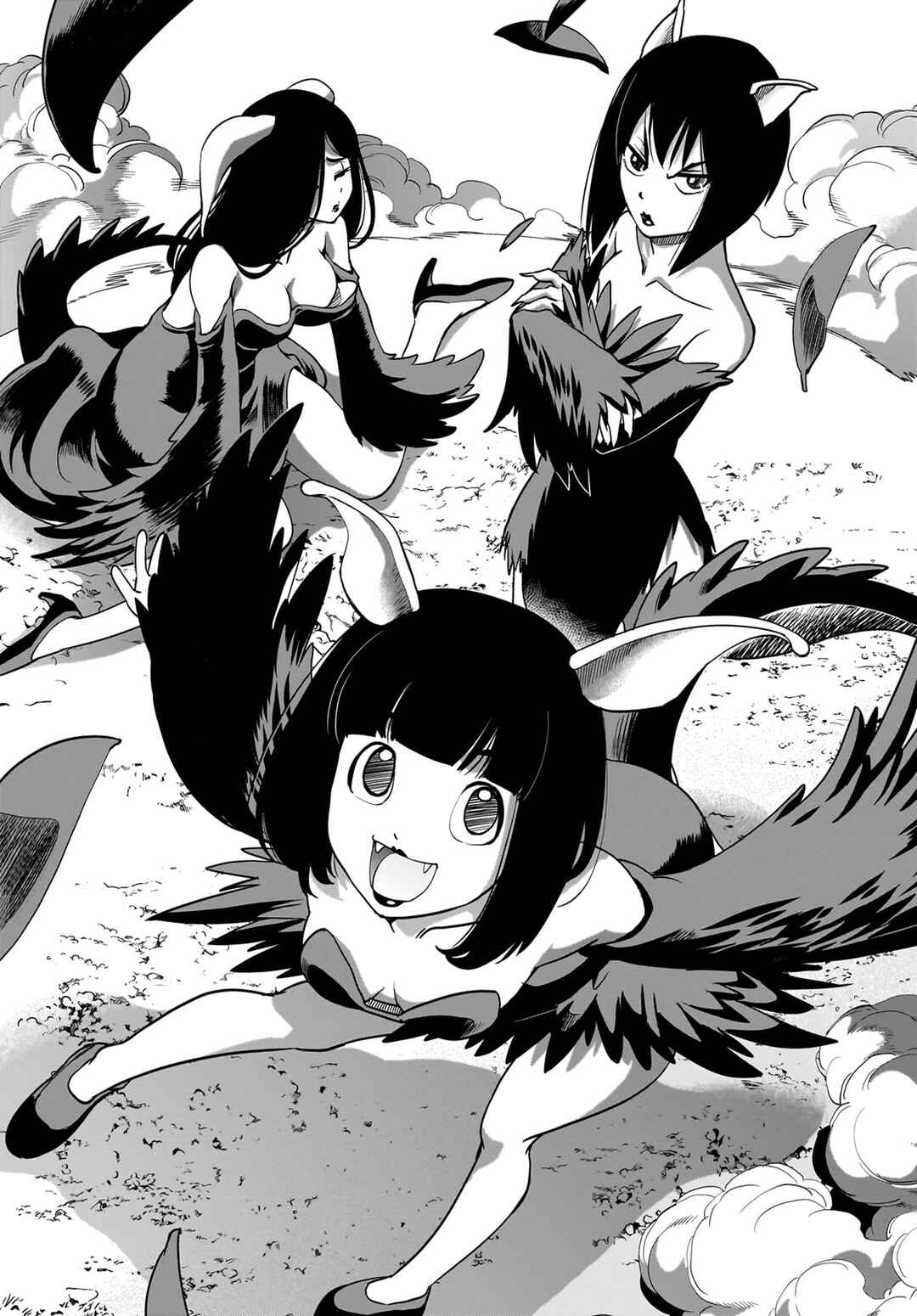 Page 9 Chapter 62 Isekai Shoukan Oji-san no Juumusou Life ~Sabage Suki Salaryman wa Kaisha Owari ni Isekai e Chokki suru~