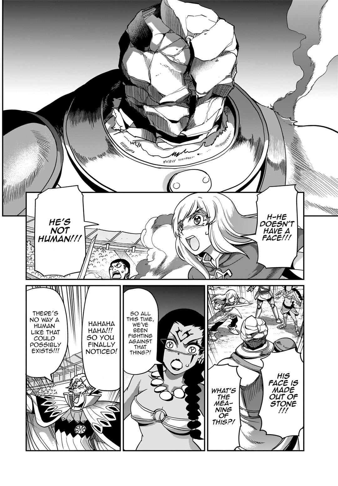 Page 15 Chapter 7 Isekai Shoukan Oji-san no Juumusou Life ~Sabage Suki Salaryman wa Kaisha Owari ni Isekai e Chokki suru~
