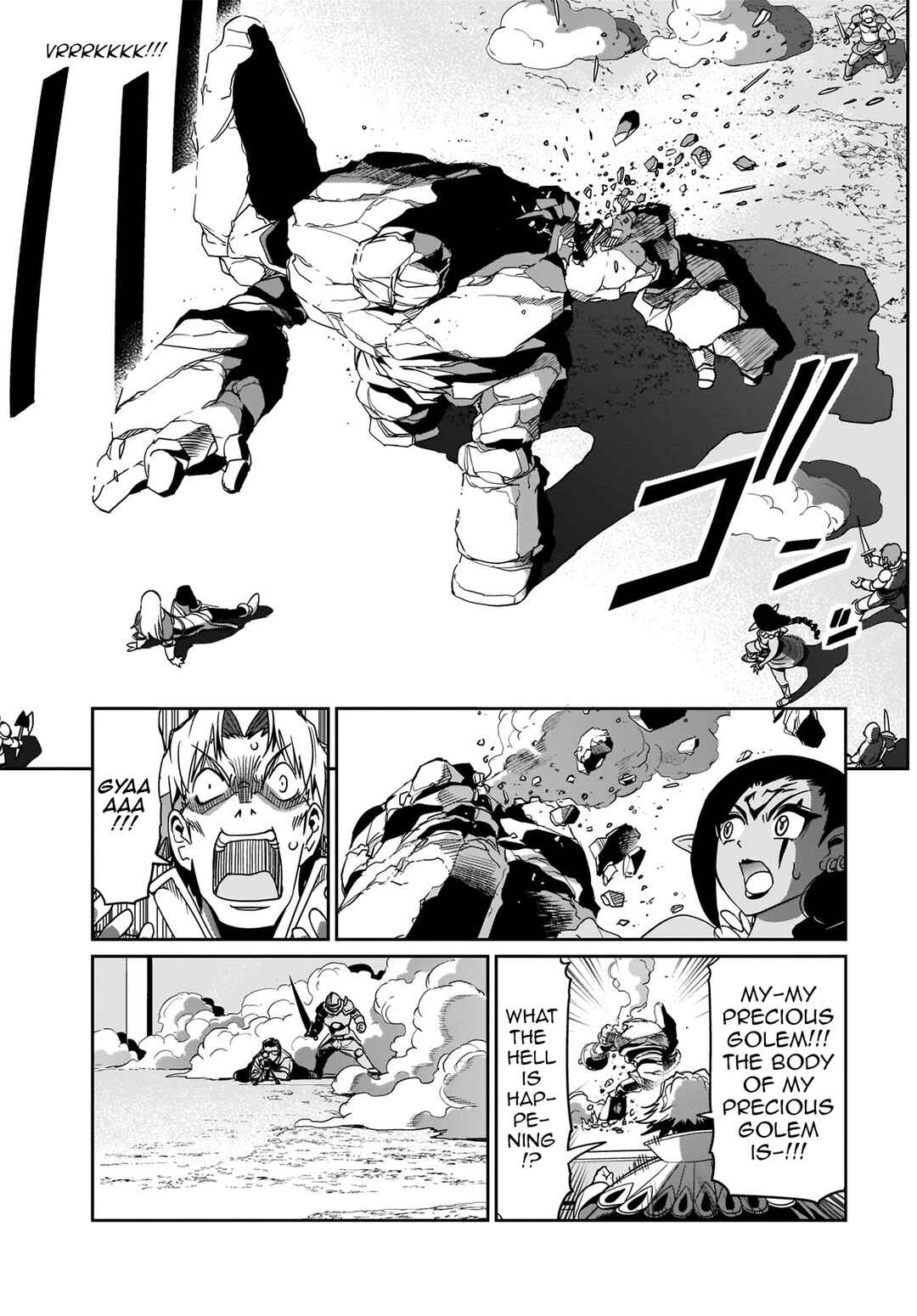 Page 22 Chapter 7 Isekai Shoukan Oji-san no Juumusou Life ~Sabage Suki Salaryman wa Kaisha Owari ni Isekai e Chokki suru~