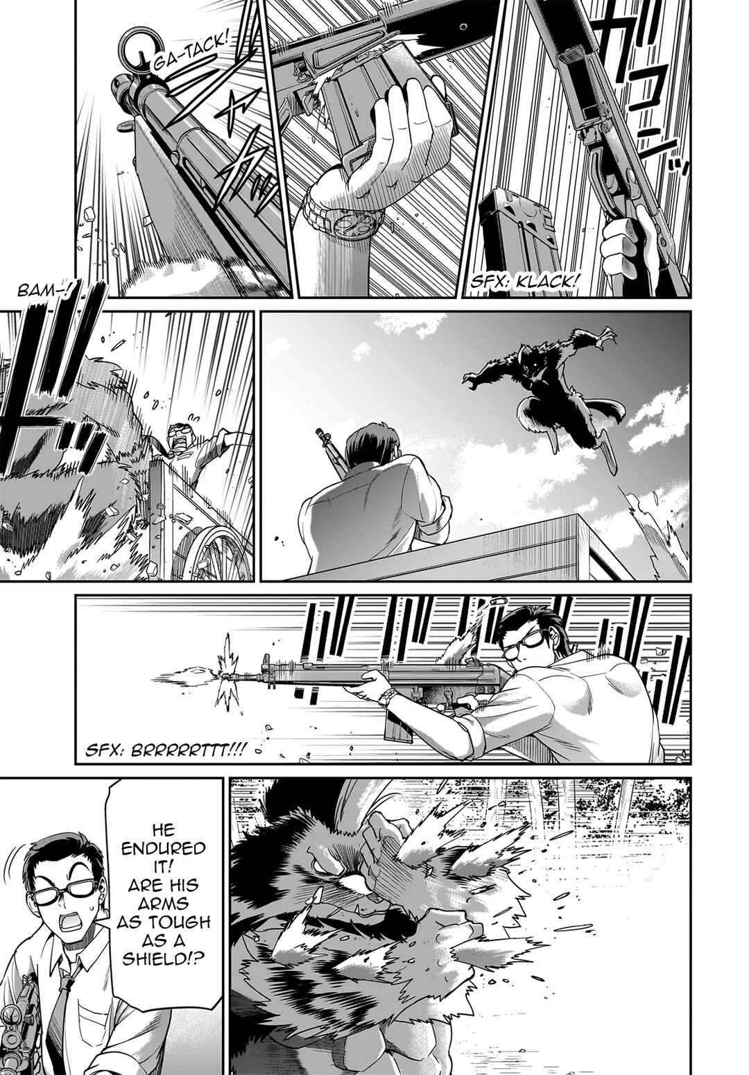 Page 12 Chapter 32 Isekai Shoukan Oji-san no Juumusou Life ~Sabage Suki Salaryman wa Kaisha Owari ni Isekai e Chokki suru~
