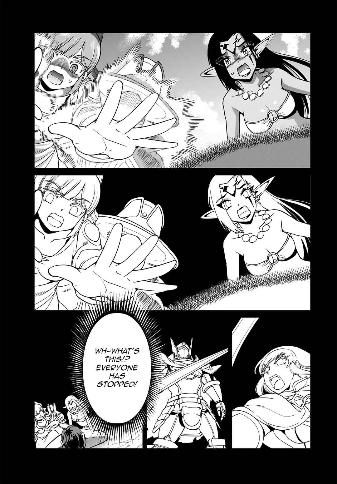 Page 22 Chapter 32 Isekai Shoukan Oji-san no Juumusou Life ~Sabage Suki Salaryman wa Kaisha Owari ni Isekai e Chokki suru~