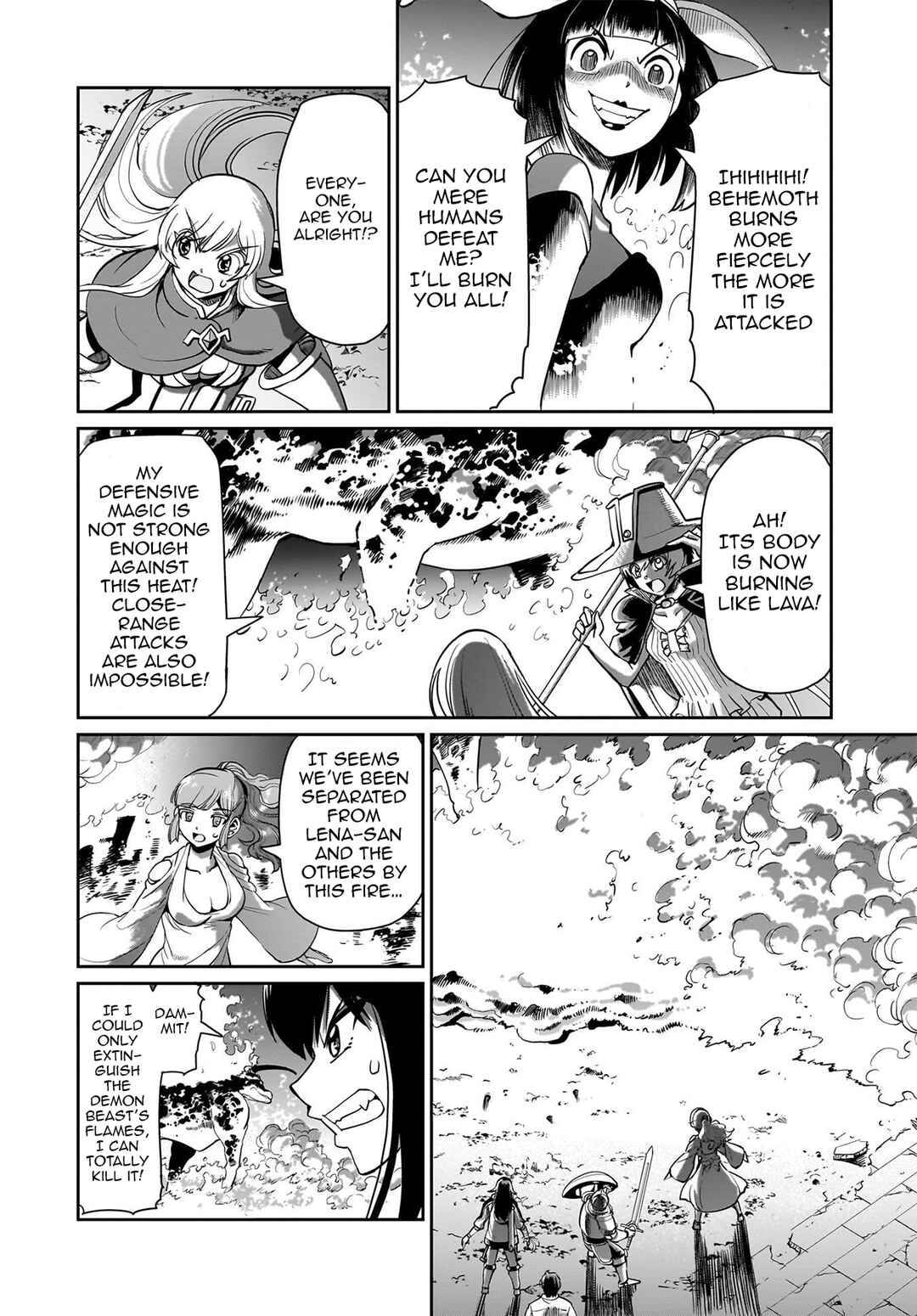 Page 17 Chapter 69 Isekai Shoukan Oji-san no Juumusou Life ~Sabage Suki Salaryman wa Kaisha Owari ni Isekai e Chokki suru~