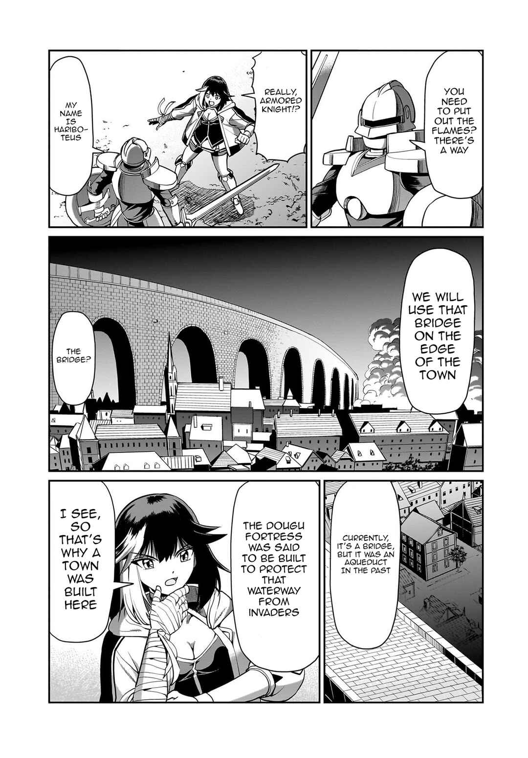 Page 18 Chapter 69 Isekai Shoukan Oji-san no Juumusou Life ~Sabage Suki Salaryman wa Kaisha Owari ni Isekai e Chokki suru~