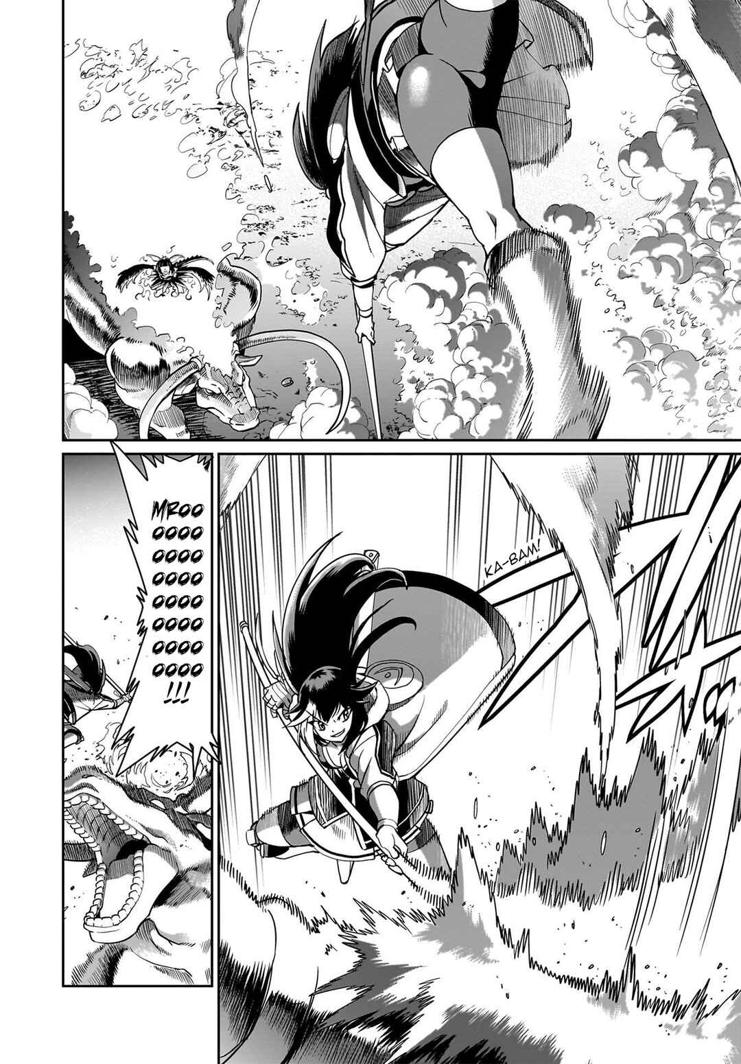 Page 7 Chapter 69 Isekai Shoukan Oji-san no Juumusou Life ~Sabage Suki Salaryman wa Kaisha Owari ni Isekai e Chokki suru~