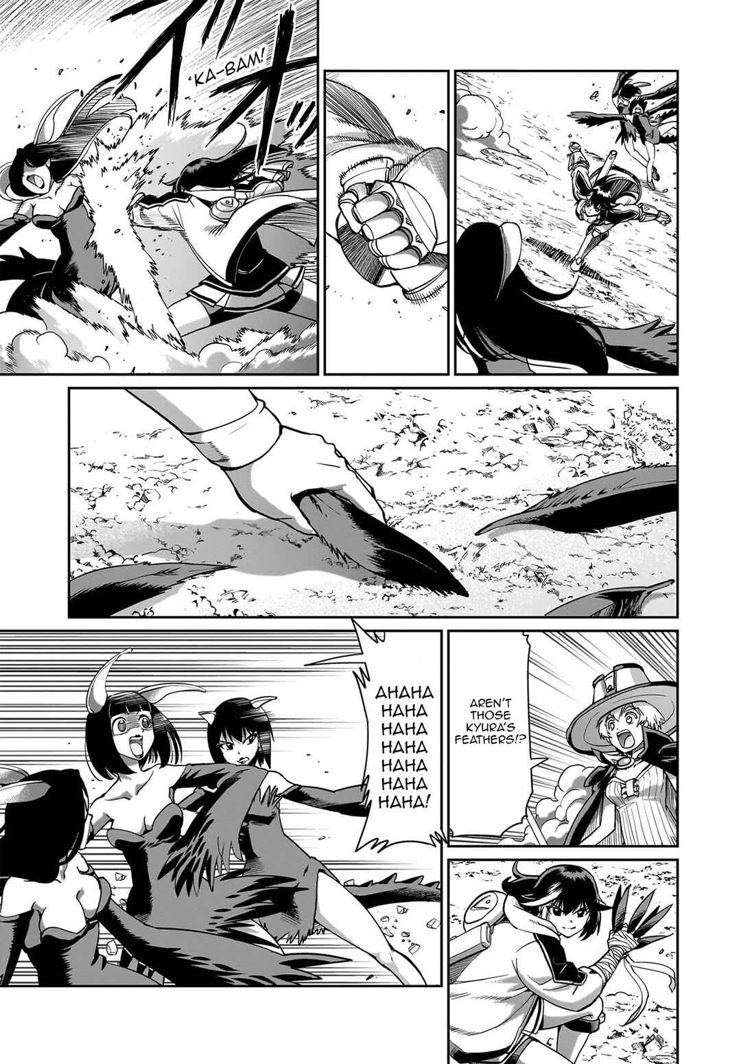 Page 10 Chapter 64 Isekai Shoukan Oji-san no Juumusou Life ~Sabage Suki Salaryman wa Kaisha Owari ni Isekai e Chokki suru~