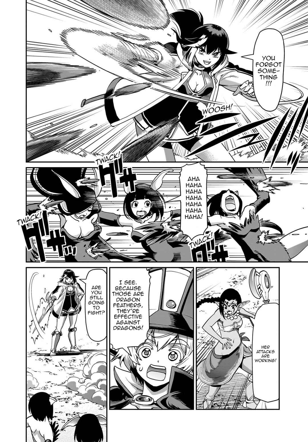 Page 11 Chapter 64 Isekai Shoukan Oji-san no Juumusou Life ~Sabage Suki Salaryman wa Kaisha Owari ni Isekai e Chokki suru~