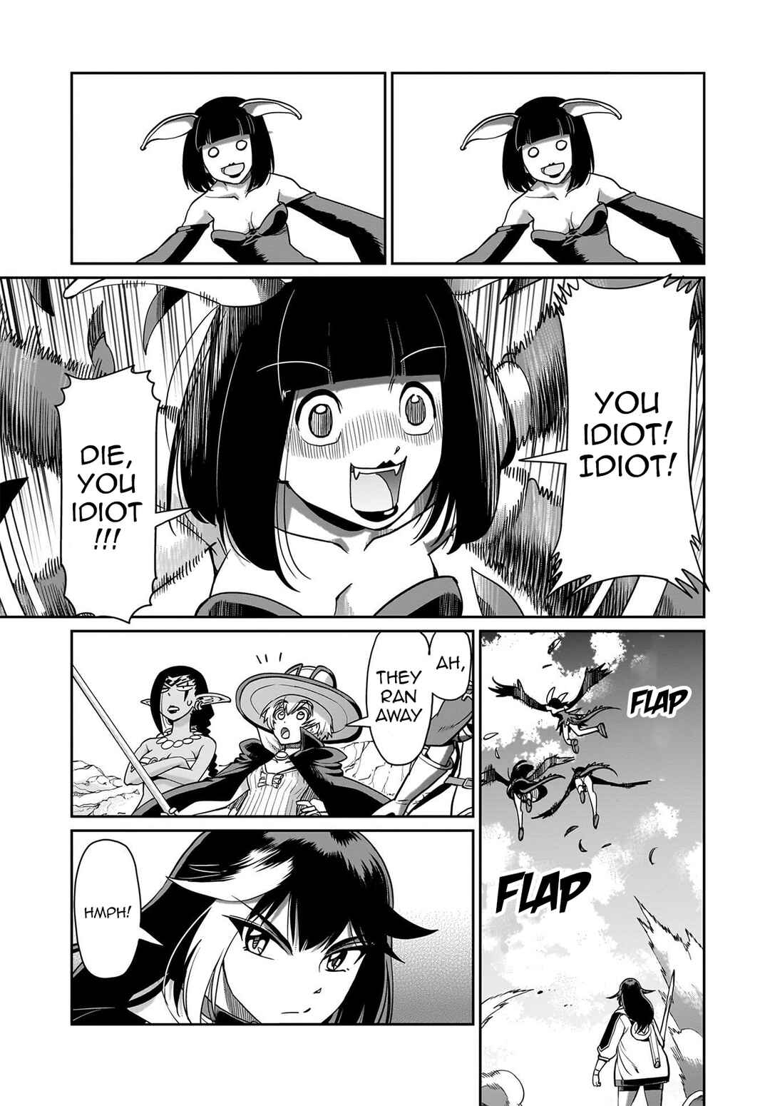 Page 12 Chapter 64 Isekai Shoukan Oji-san no Juumusou Life ~Sabage Suki Salaryman wa Kaisha Owari ni Isekai e Chokki suru~