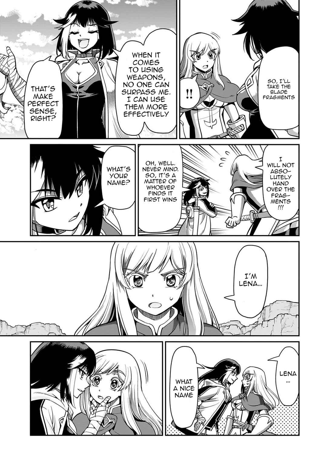 Page 14 Chapter 64 Isekai Shoukan Oji-san no Juumusou Life ~Sabage Suki Salaryman wa Kaisha Owari ni Isekai e Chokki suru~