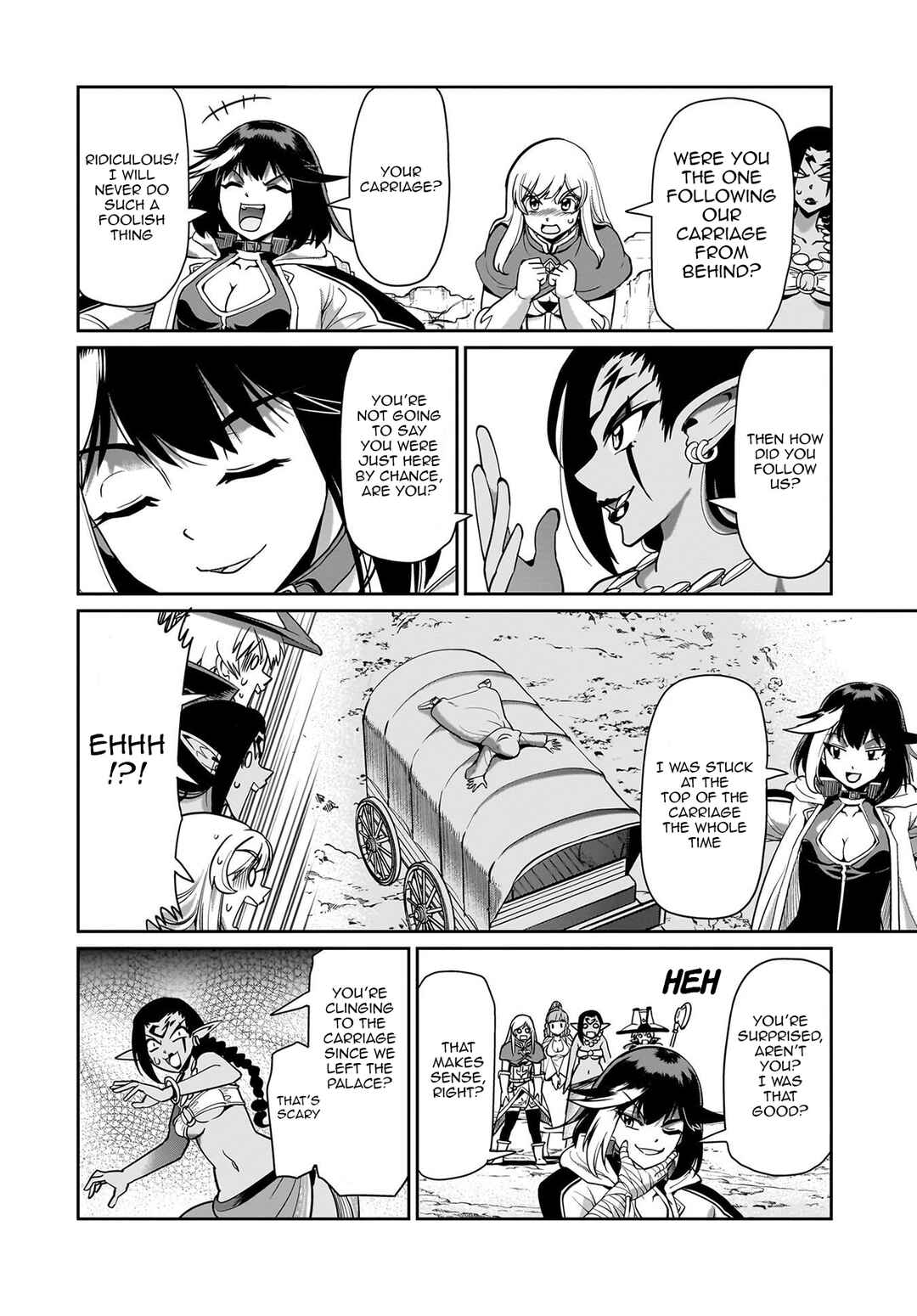 Page 17 Chapter 64 Isekai Shoukan Oji-san no Juumusou Life ~Sabage Suki Salaryman wa Kaisha Owari ni Isekai e Chokki suru~