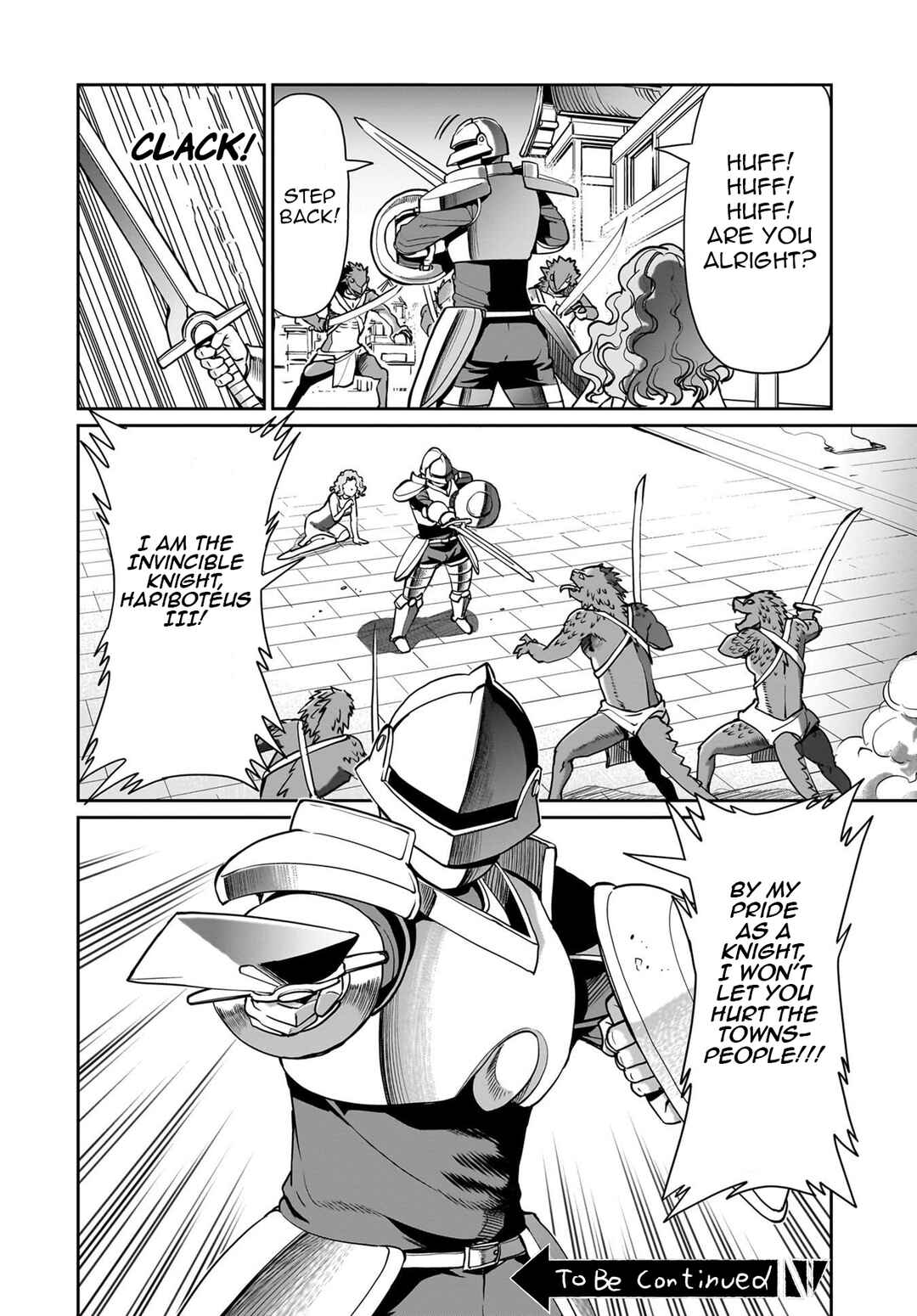 Page 21 Chapter 64 Isekai Shoukan Oji-san no Juumusou Life ~Sabage Suki Salaryman wa Kaisha Owari ni Isekai e Chokki suru~
