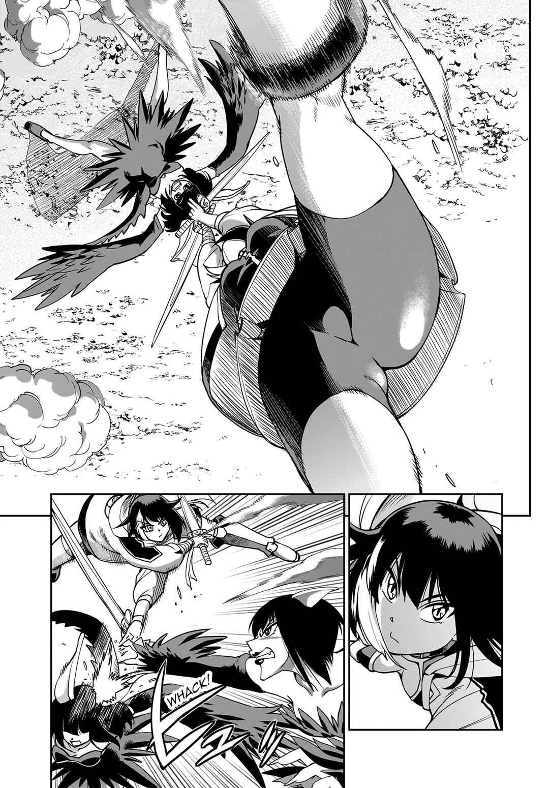 Page 4 Chapter 64 Isekai Shoukan Oji-san no Juumusou Life ~Sabage Suki Salaryman wa Kaisha Owari ni Isekai e Chokki suru~