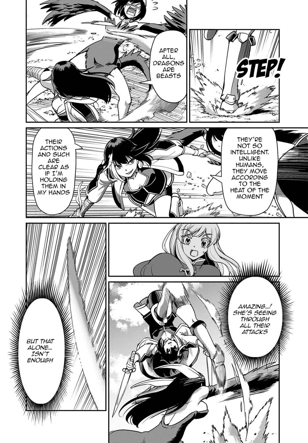 Page 5 Chapter 64 Isekai Shoukan Oji-san no Juumusou Life ~Sabage Suki Salaryman wa Kaisha Owari ni Isekai e Chokki suru~