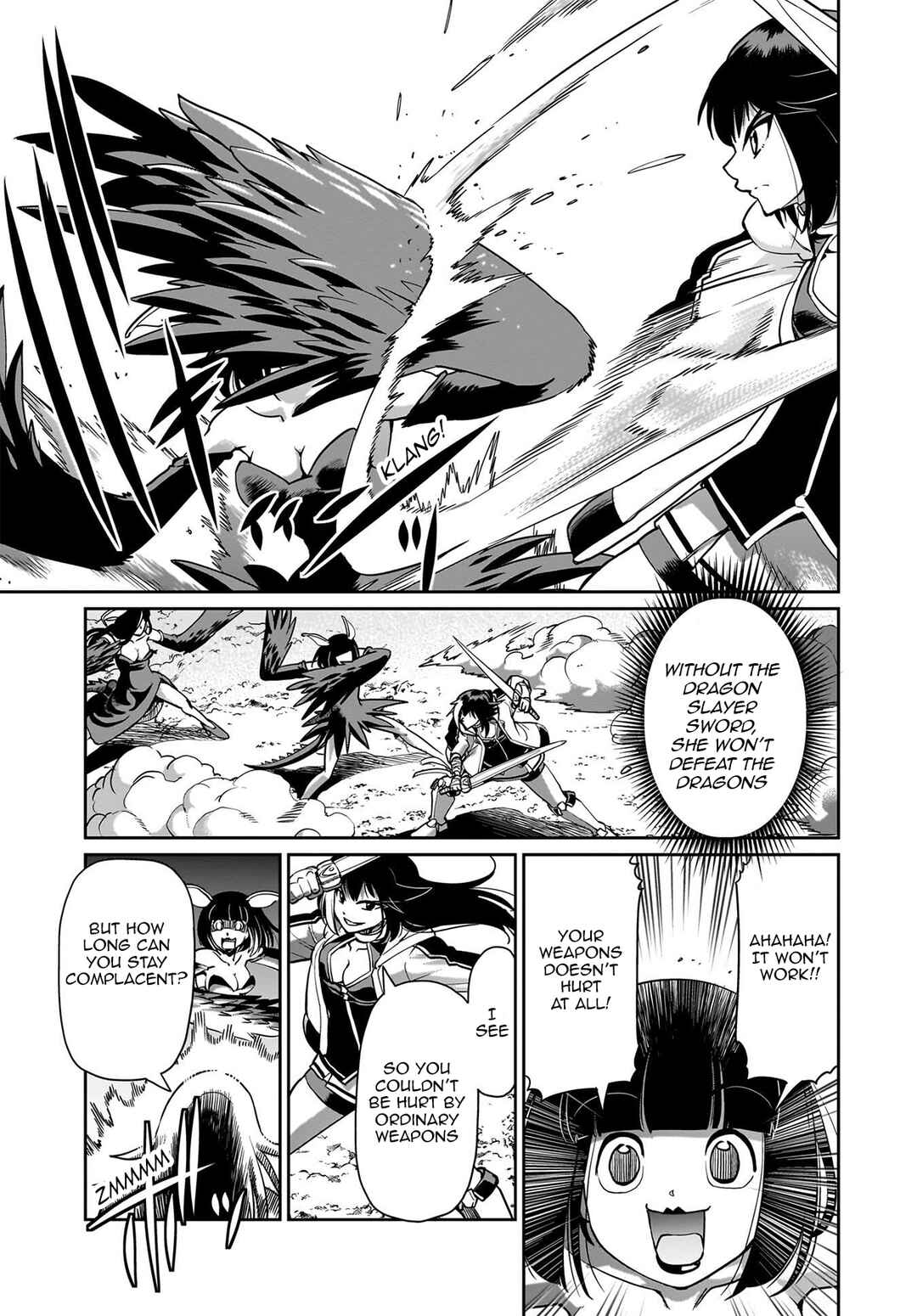 Page 6 Chapter 64 Isekai Shoukan Oji-san no Juumusou Life ~Sabage Suki Salaryman wa Kaisha Owari ni Isekai e Chokki suru~
