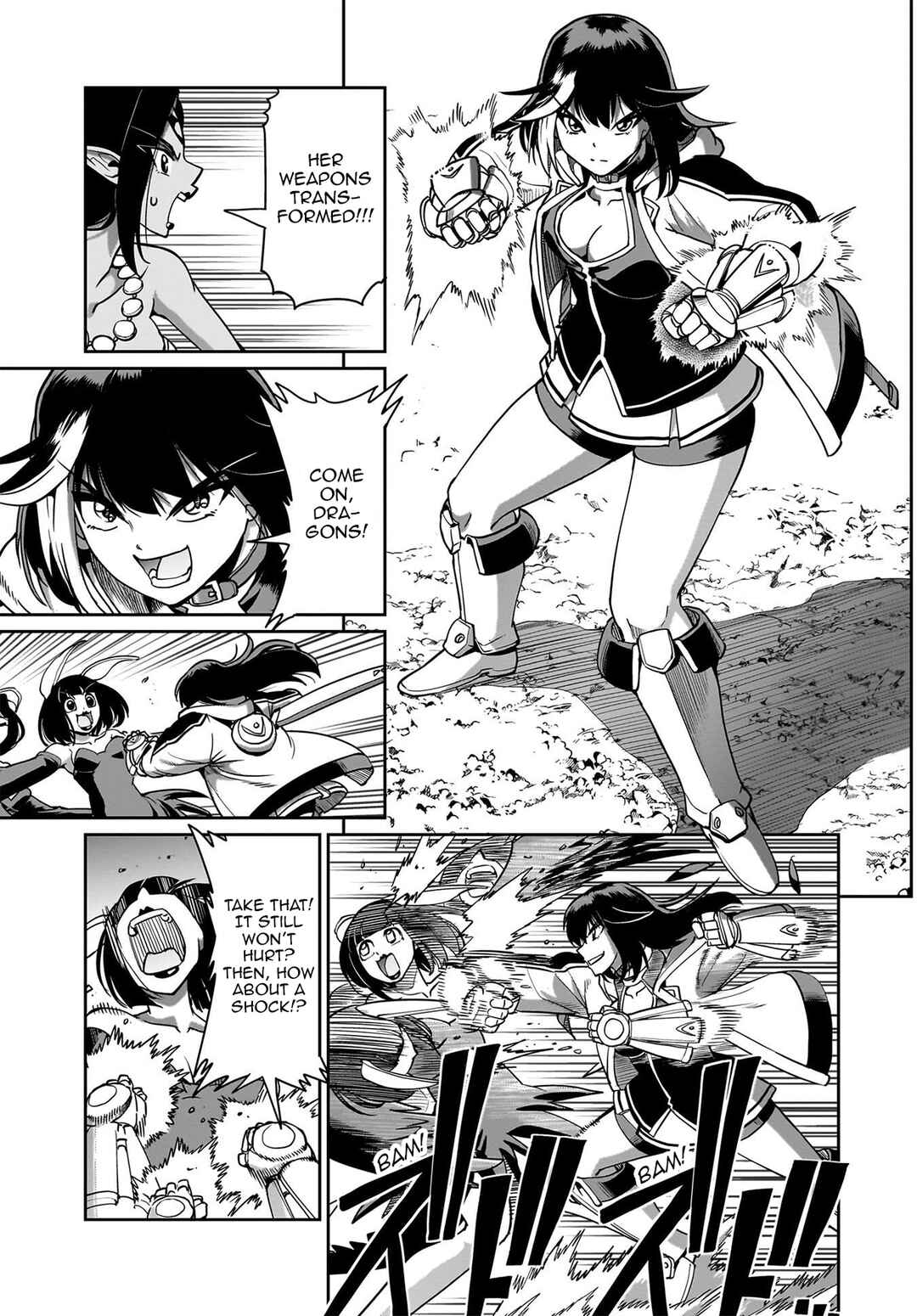 Page 8 Chapter 64 Isekai Shoukan Oji-san no Juumusou Life ~Sabage Suki Salaryman wa Kaisha Owari ni Isekai e Chokki suru~