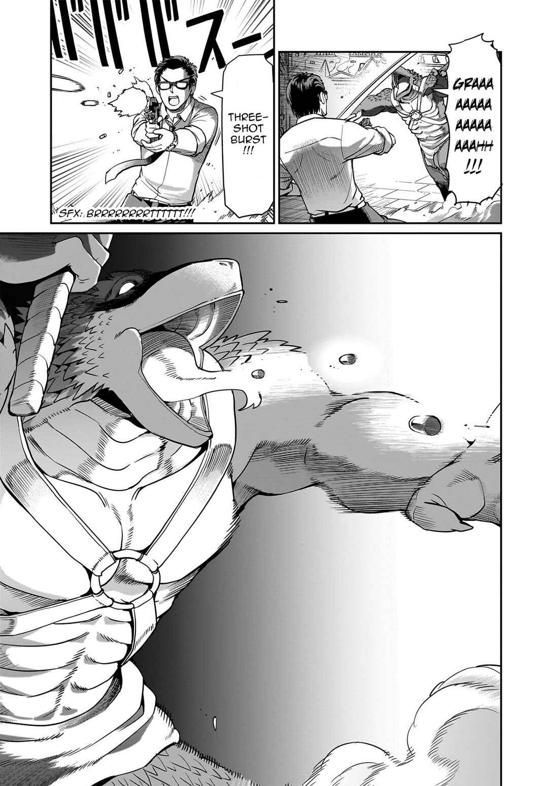Page 12 Chapter 66 Isekai Shoukan Oji-san no Juumusou Life ~Sabage Suki Salaryman wa Kaisha Owari ni Isekai e Chokki suru~