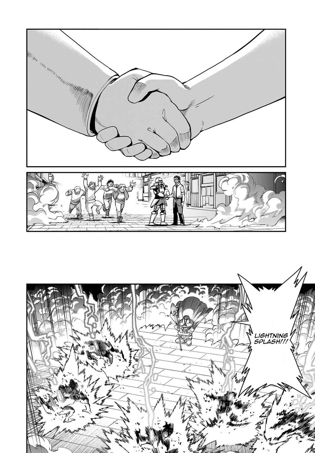 Page 19 Chapter 66 Isekai Shoukan Oji-san no Juumusou Life ~Sabage Suki Salaryman wa Kaisha Owari ni Isekai e Chokki suru~