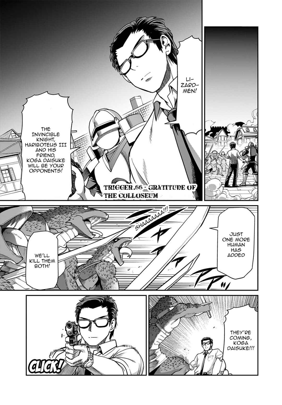 Page 2 Chapter 66 Isekai Shoukan Oji-san no Juumusou Life ~Sabage Suki Salaryman wa Kaisha Owari ni Isekai e Chokki suru~