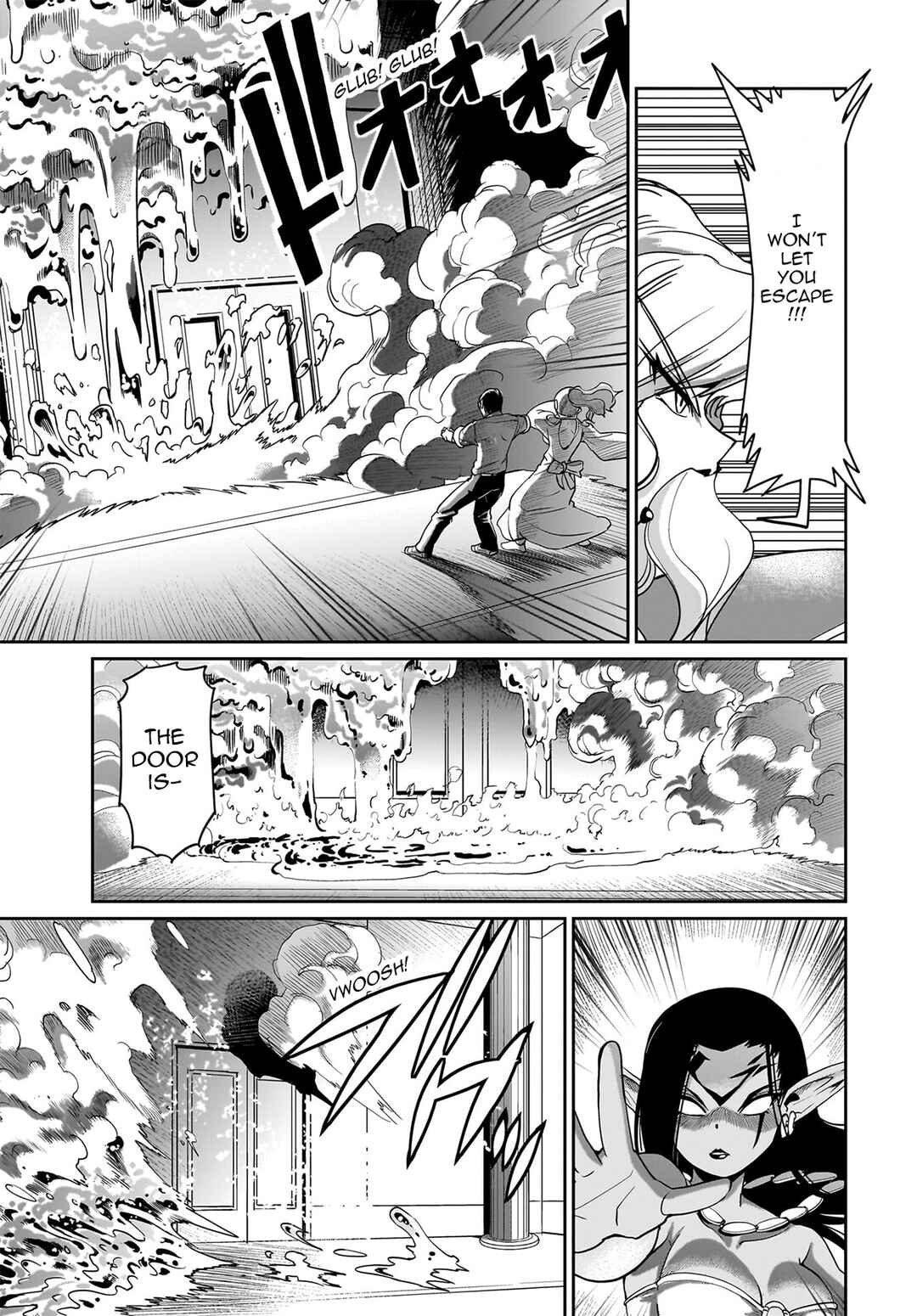 Page 12 Chapter 36 Isekai Shoukan Oji-san no Juumusou Life ~Sabage Suki Salaryman wa Kaisha Owari ni Isekai e Chokki suru~