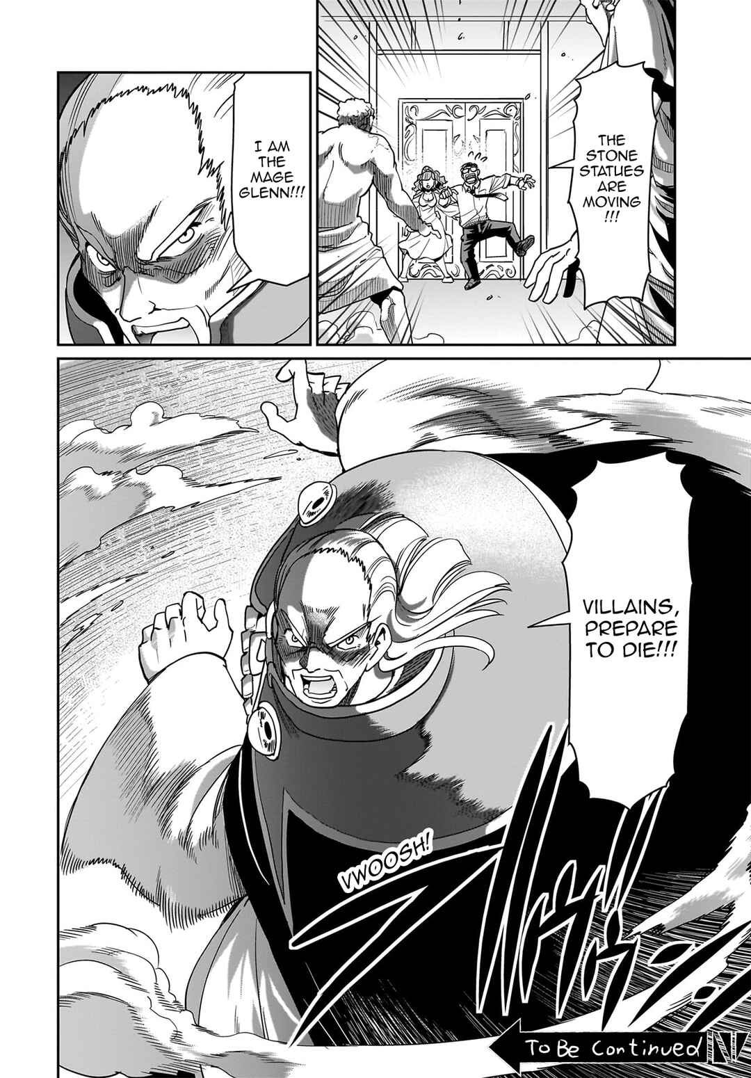 Page 20 Chapter 36 Isekai Shoukan Oji-san no Juumusou Life ~Sabage Suki Salaryman wa Kaisha Owari ni Isekai e Chokki suru~
