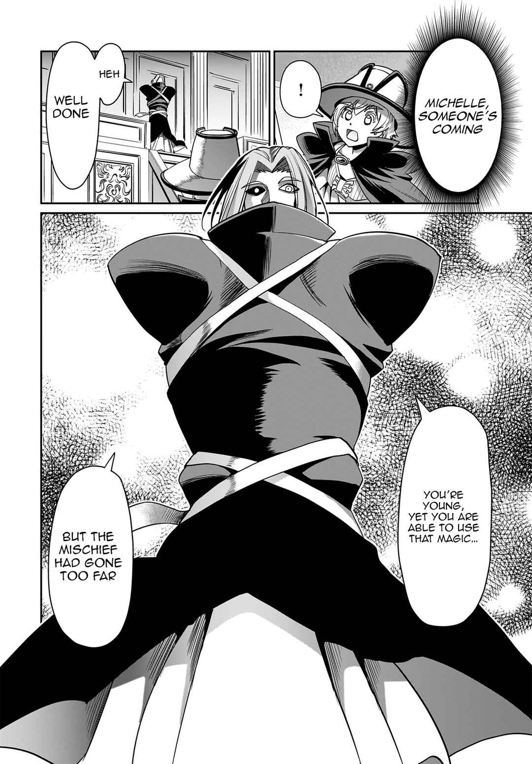 Page 5 Chapter 36 Isekai Shoukan Oji-san no Juumusou Life ~Sabage Suki Salaryman wa Kaisha Owari ni Isekai e Chokki suru~