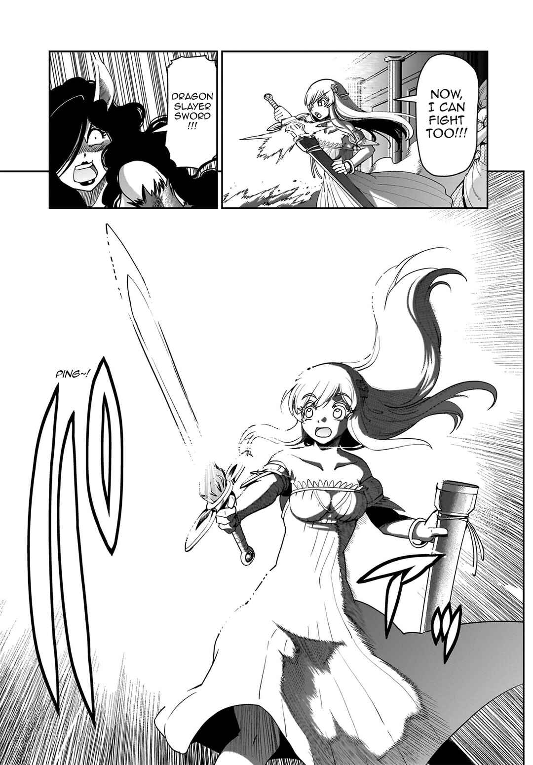 Page 16 Chapter 54 Isekai Shoukan Oji-san no Juumusou Life ~Sabage Suki Salaryman wa Kaisha Owari ni Isekai e Chokki suru~