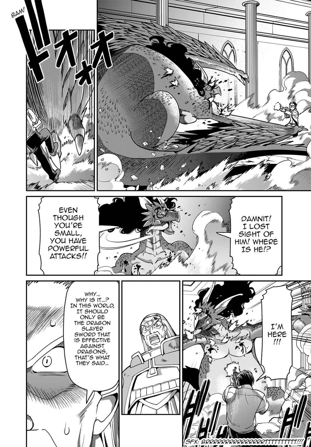 Page 13 Chapter 57 Isekai Shoukan Oji-san no Juumusou Life ~Sabage Suki Salaryman wa Kaisha Owari ni Isekai e Chokki suru~