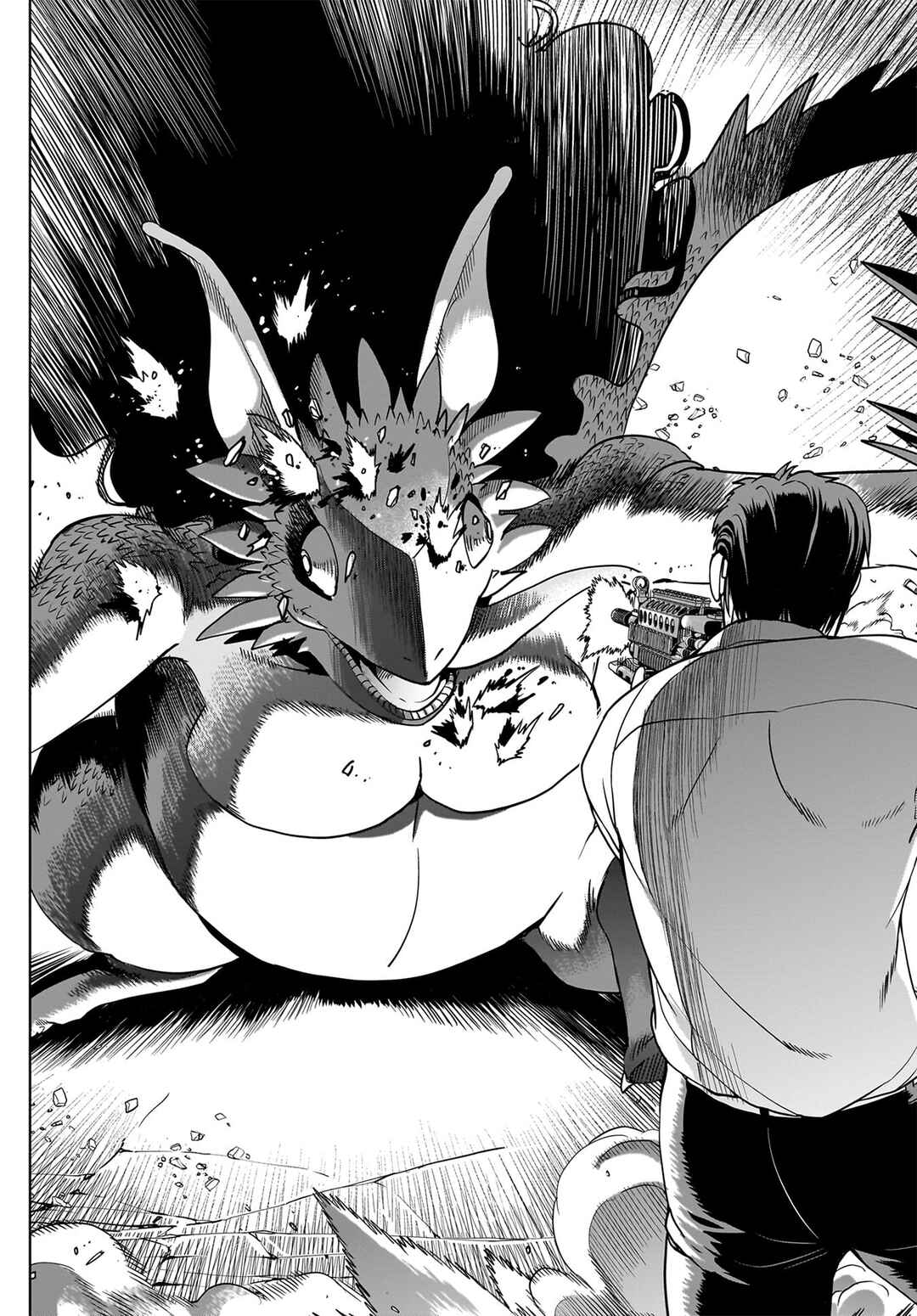 Page 9 Chapter 57 Isekai Shoukan Oji-san no Juumusou Life ~Sabage Suki Salaryman wa Kaisha Owari ni Isekai e Chokki suru~