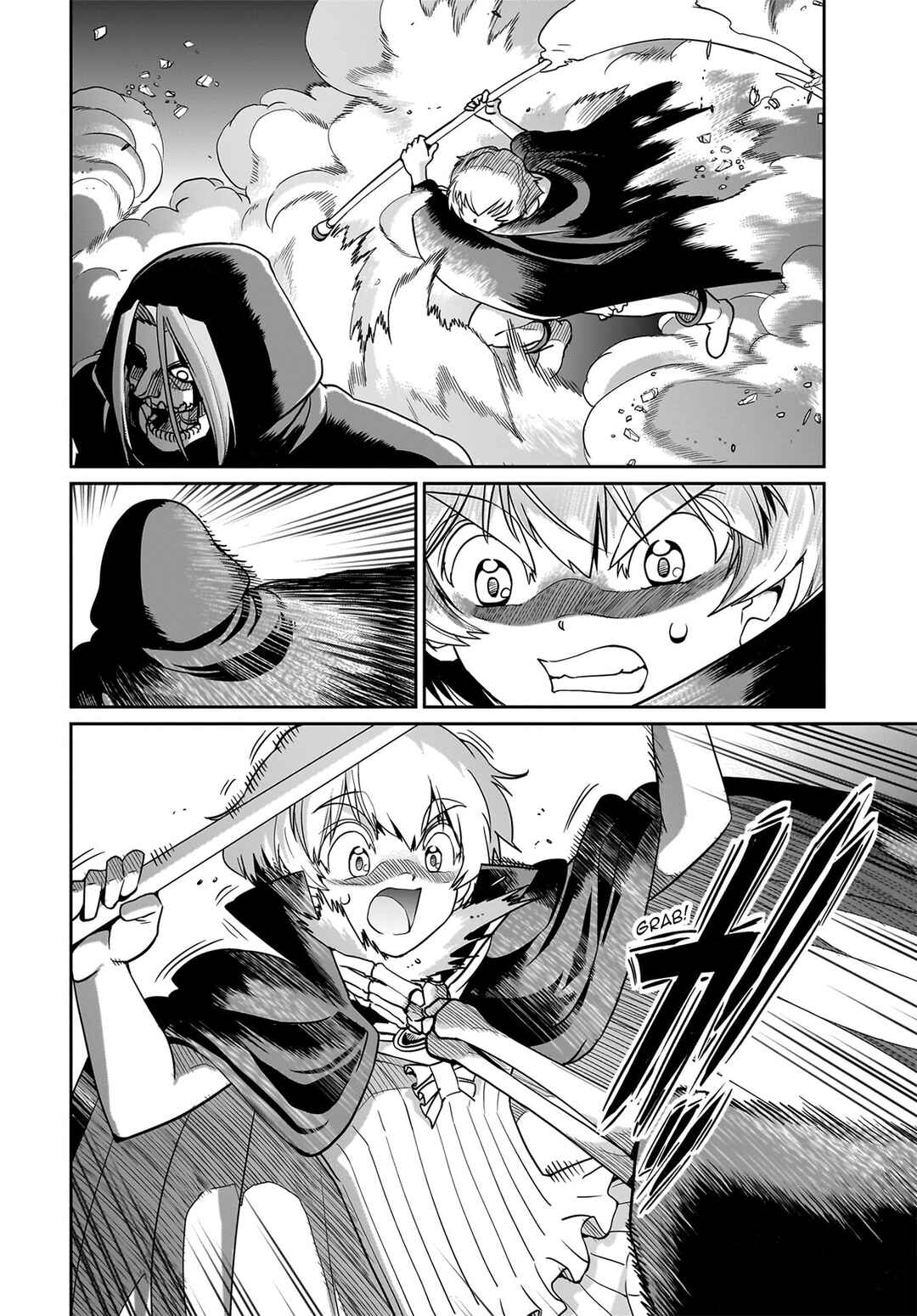 Page 13 Chapter 42 Isekai Shoukan Oji-san no Juumusou Life ~Sabage Suki Salaryman wa Kaisha Owari ni Isekai e Chokki suru~