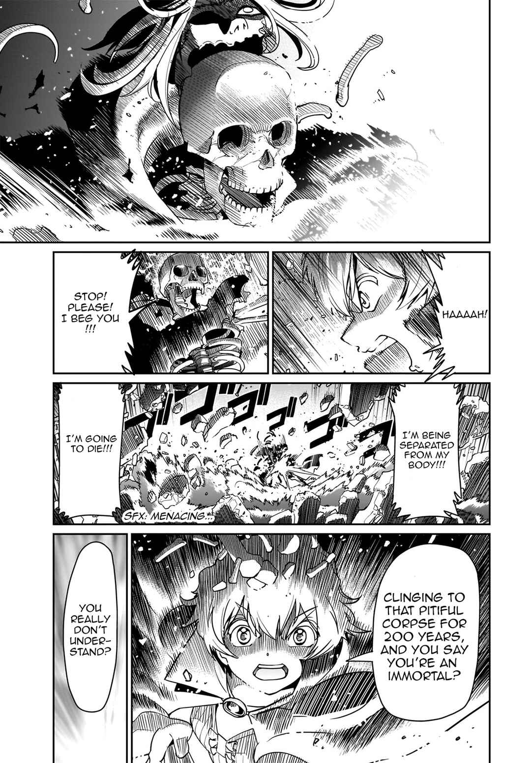 Page 18 Chapter 42 Isekai Shoukan Oji-san no Juumusou Life ~Sabage Suki Salaryman wa Kaisha Owari ni Isekai e Chokki suru~
