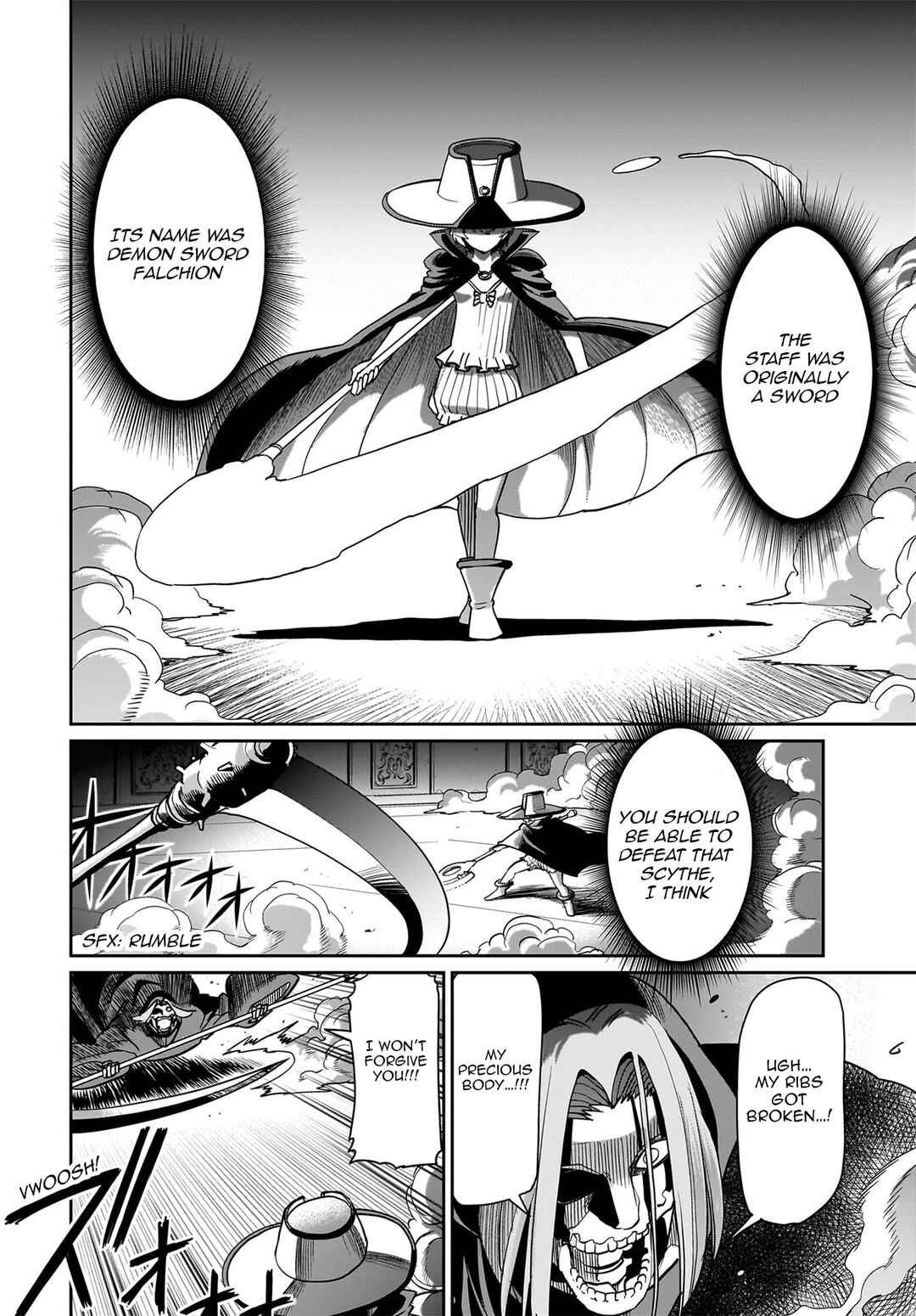 Page 3 Chapter 42 Isekai Shoukan Oji-san no Juumusou Life ~Sabage Suki Salaryman wa Kaisha Owari ni Isekai e Chokki suru~