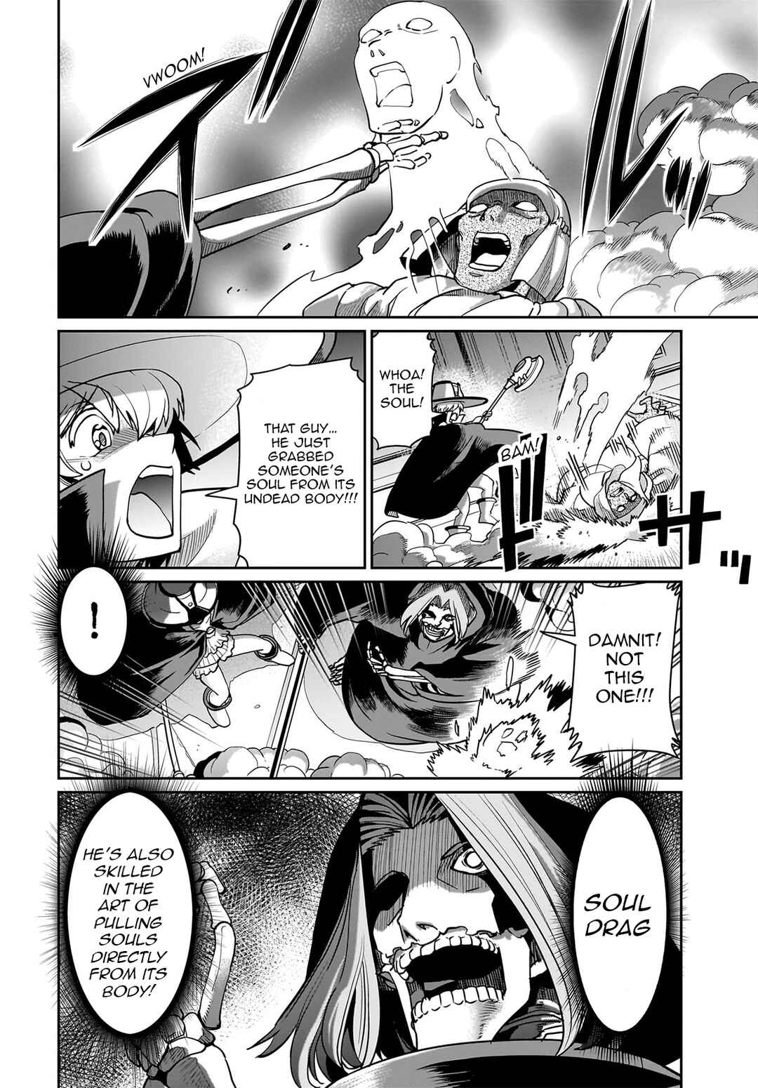 Page 9 Chapter 42 Isekai Shoukan Oji-san no Juumusou Life ~Sabage Suki Salaryman wa Kaisha Owari ni Isekai e Chokki suru~
