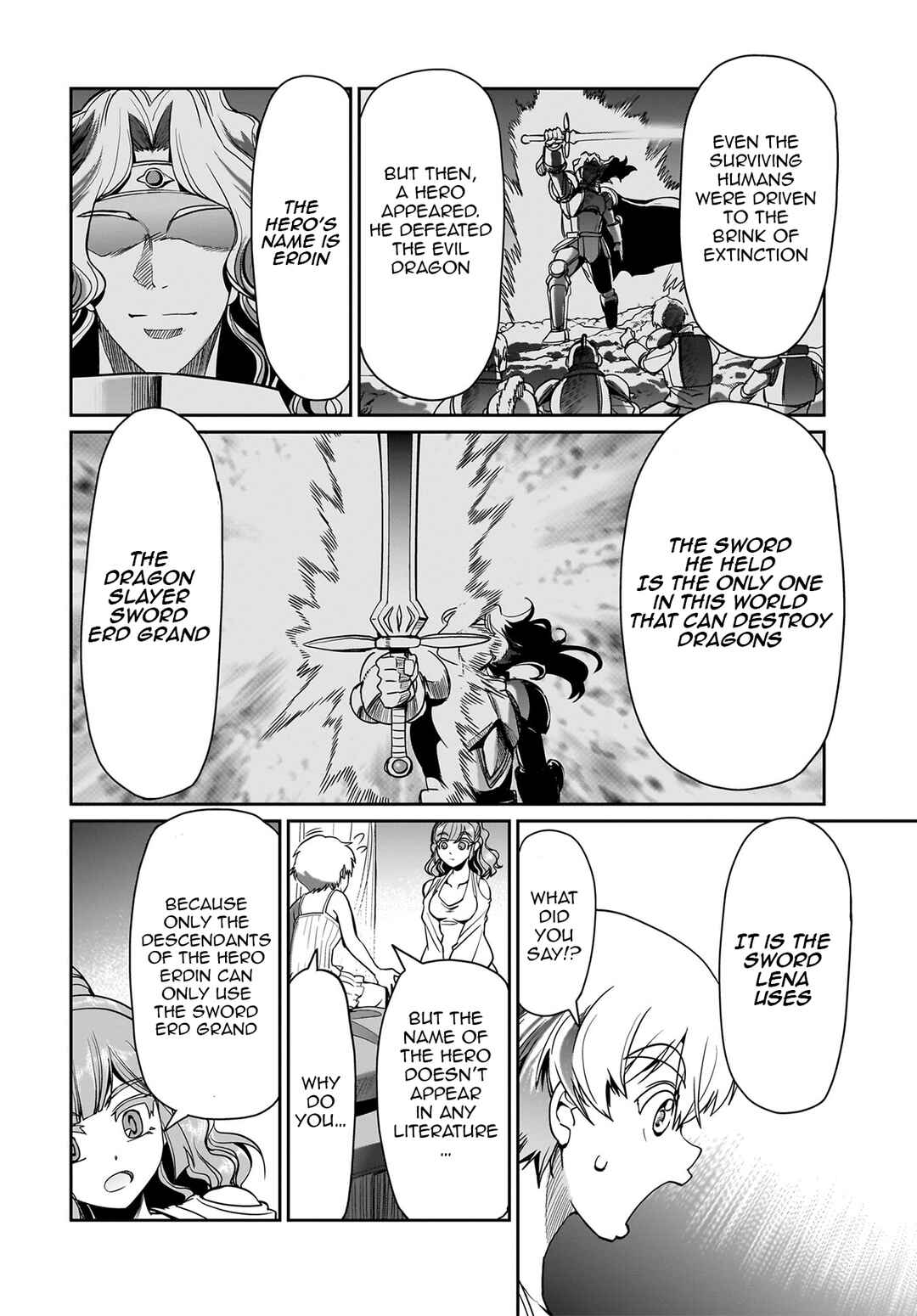 Page 13 Chapter 29 Isekai Shoukan Oji-san no Juumusou Life ~Sabage Suki Salaryman wa Kaisha Owari ni Isekai e Chokki suru~