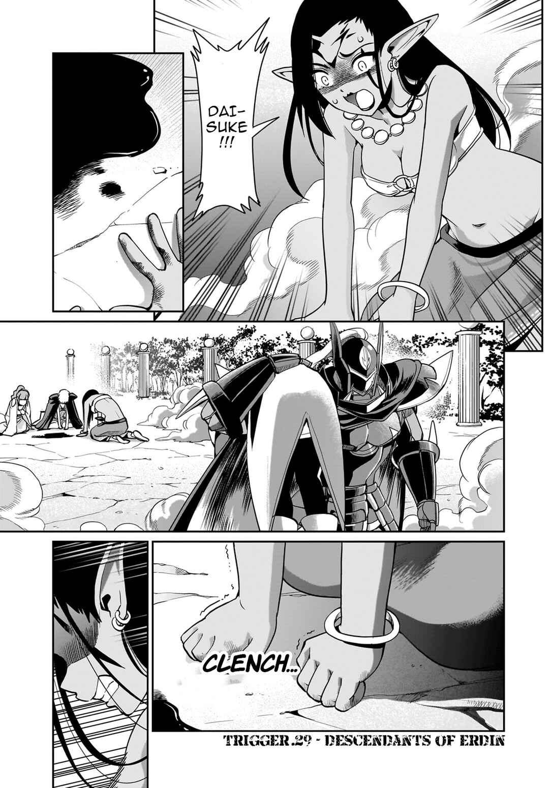 Page 2 Chapter 29 Isekai Shoukan Oji-san no Juumusou Life ~Sabage Suki Salaryman wa Kaisha Owari ni Isekai e Chokki suru~