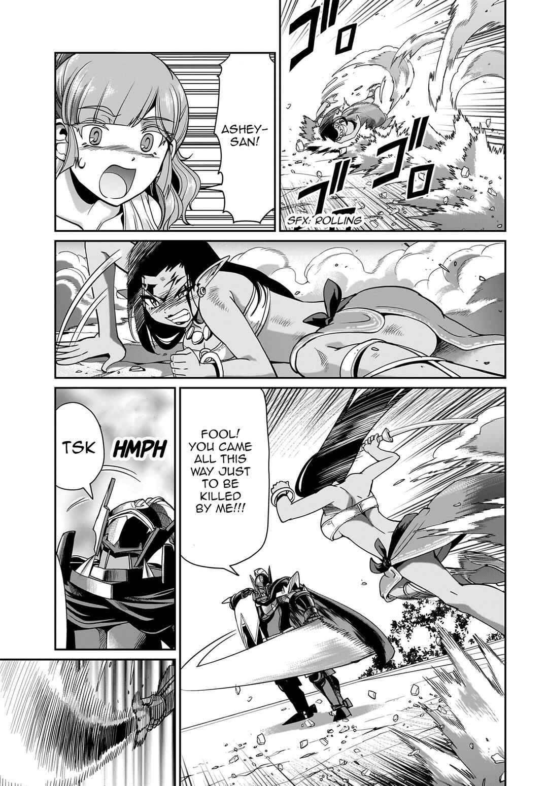 Page 4 Chapter 29 Isekai Shoukan Oji-san no Juumusou Life ~Sabage Suki Salaryman wa Kaisha Owari ni Isekai e Chokki suru~