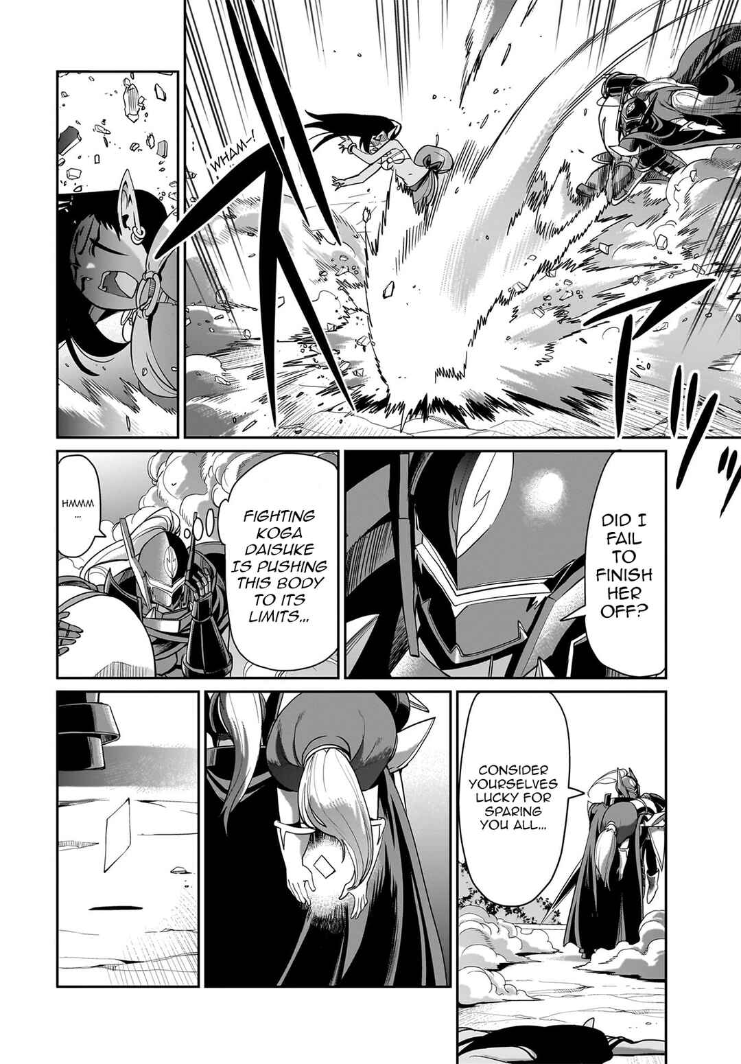 Page 5 Chapter 29 Isekai Shoukan Oji-san no Juumusou Life ~Sabage Suki Salaryman wa Kaisha Owari ni Isekai e Chokki suru~